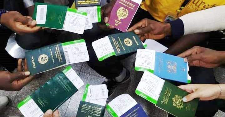 12 Visa-Free Countries for Nigerians